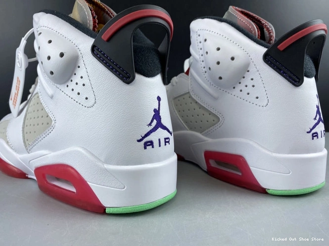 Kicked Out Shoe Store Jordan CT8529-062 Air Hare 6 0805